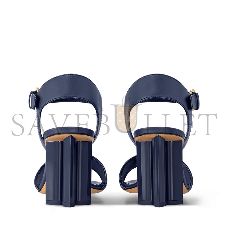 LOUIS VUITTON SILHOUETTE SANDAL 1AHNRL LOUIS VUITTON SILHOUETTE SANDAL 1AHNRL